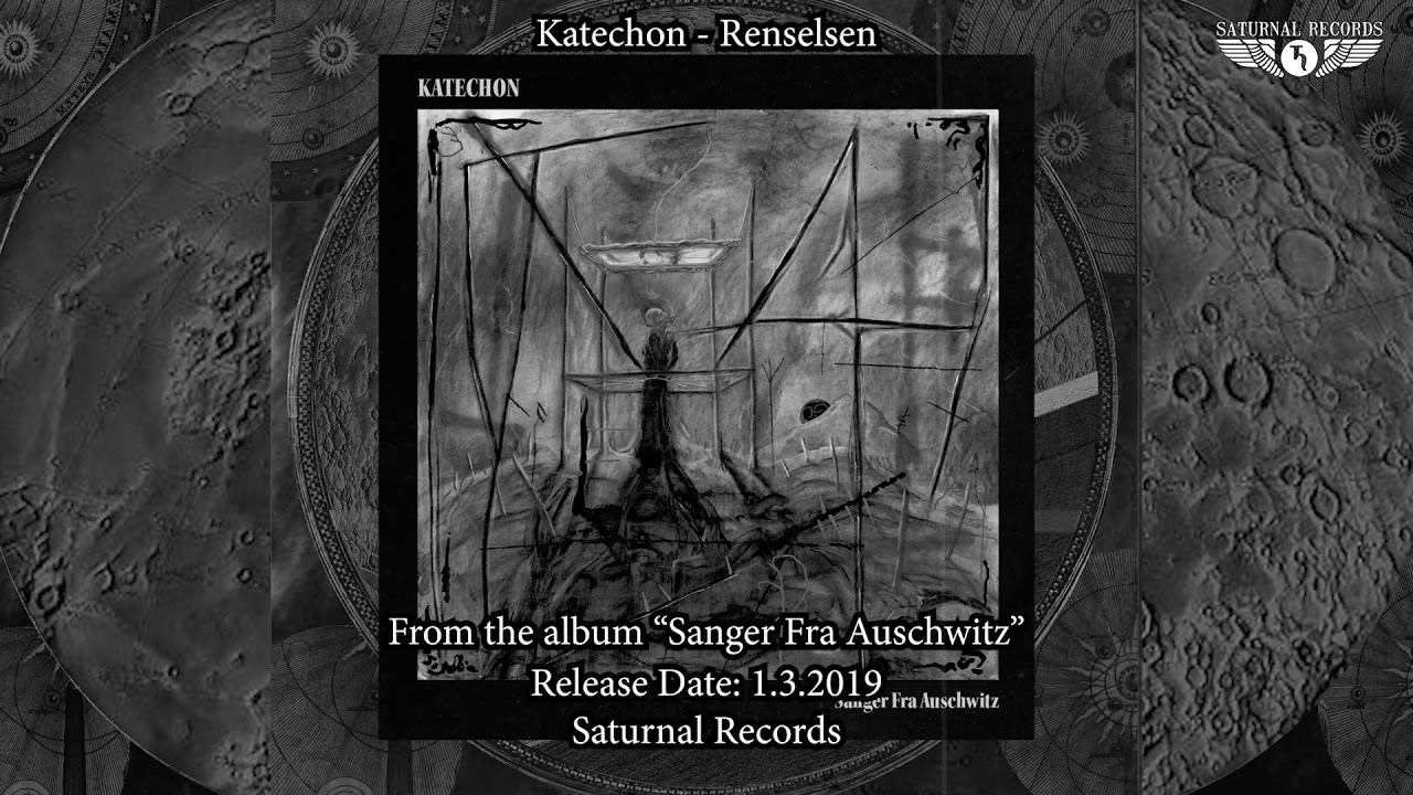 Katechon - Renselsen (OFFICIAL TRACK PREMIERE)