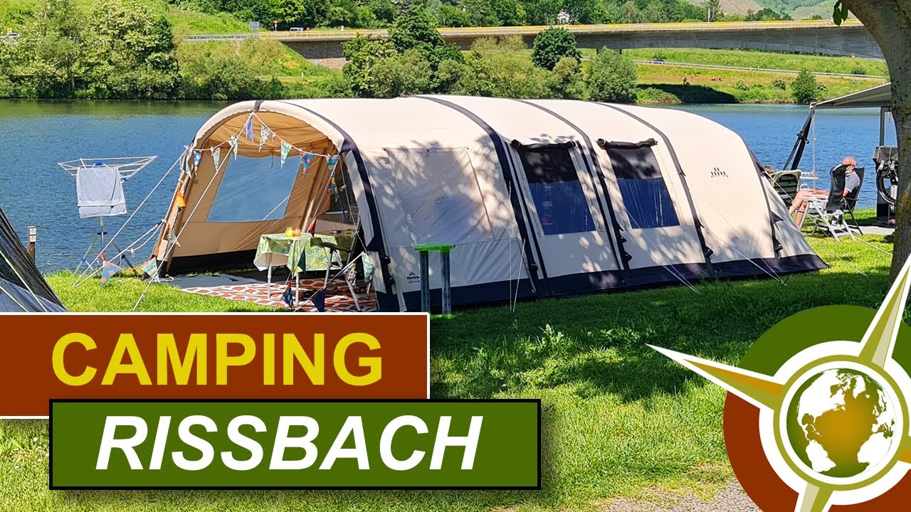 1. 🇩🇪 NAAR DE MOEZEL: CAMPING RISSBACH EN DAGJE BERNKASTEL-KUES 2023 - VLOG #39