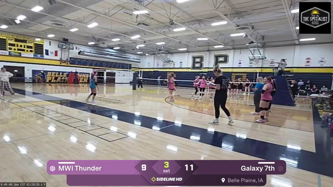 MWI Thunder @ Galaxy 7th (2026.02.28)
