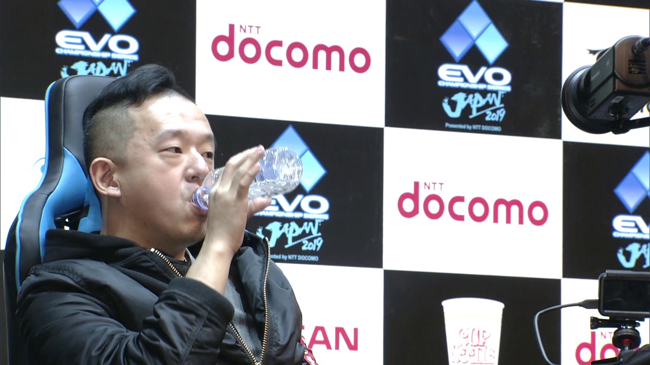 2019 evo KOF14 ET VS LAGGIA