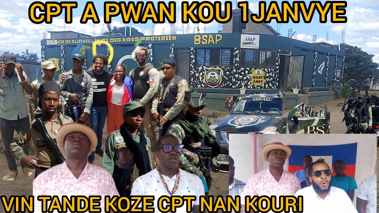 GRO DEKLARASYON FÈT SOU DO CPT A JODIYA 1JANVYE 2026 LA APRE SOUP LA🏃🏃