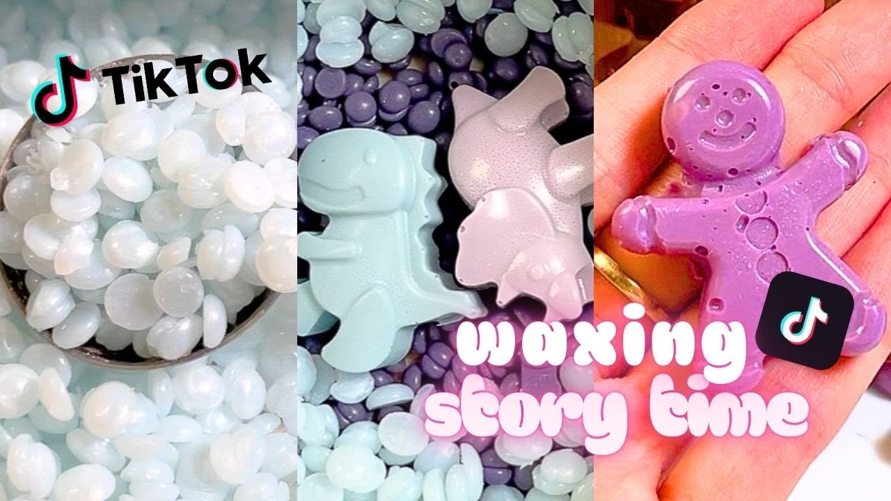 🌈 Увлекательная история о депиляции воском ✨ Часть 1077 #storytimecompilation #tiktokstorytime