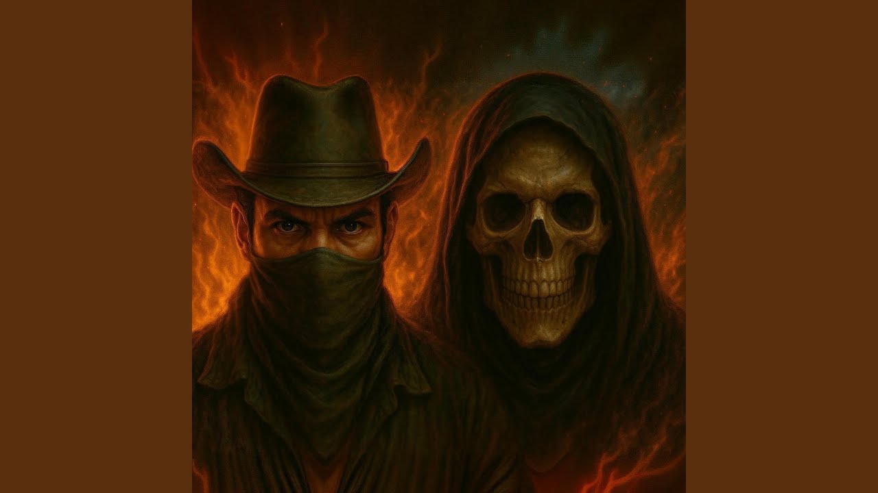 HALF-DEMON & THE REAPER AT YOUR DOOR