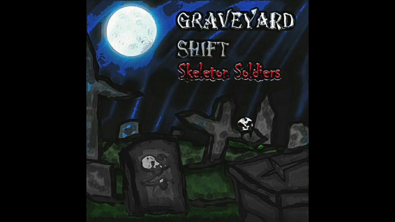 Graveyard Shift  - 10 Years (A Thousand Beers)