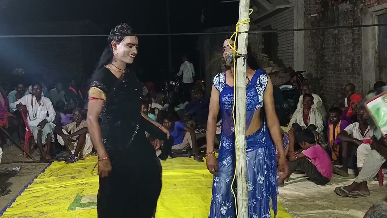देवी पचरा गीत हमरे ओसरवा डाई दो मैया डेरा/ राम निवास मास्टर धनमंतापुर 8299148062 @abc notanki video