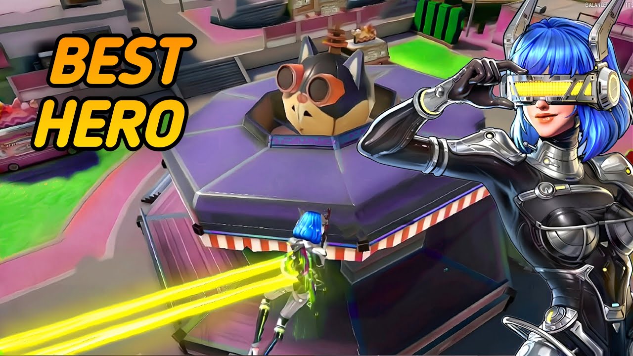 Best Hero🔥 | Solo Squad | Farlight 84 Full Gameplay