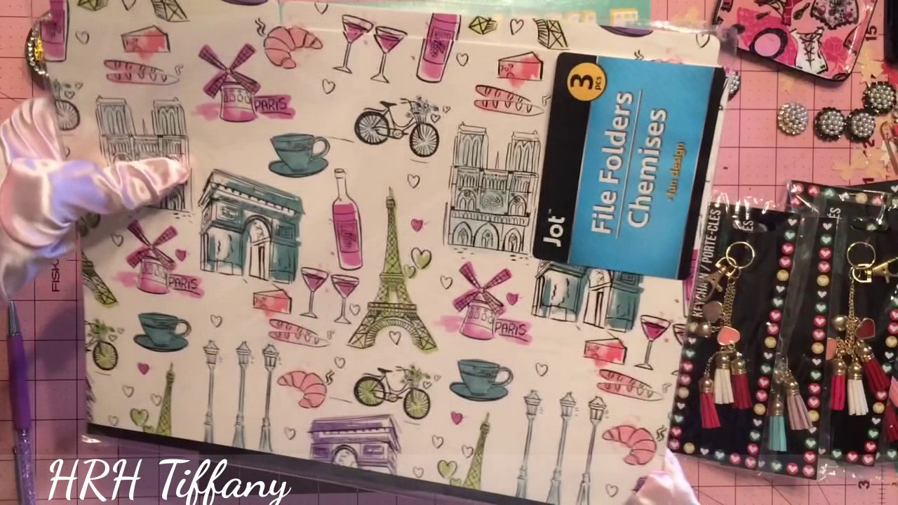 Diva Haul {Tuesday Morning & Dollar Tree}