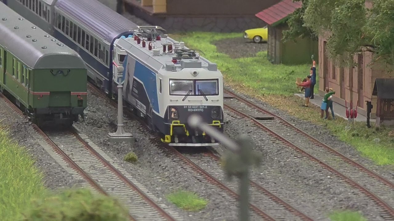 060 Lema CFR Calatori, AF Models