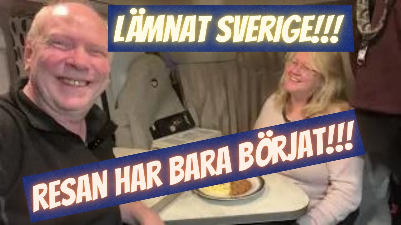 LÅNG VÄG TILL VÄRMEN!!! VI VILL NER FORT!!! VI KÖR VILSE I SKOGEN, TRODDE INTE VI SKULLE HITTA UT!!!
