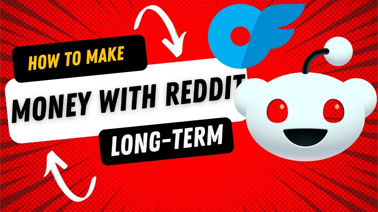 How to make money with Reddit long-term | OFM | Onlyfans Management