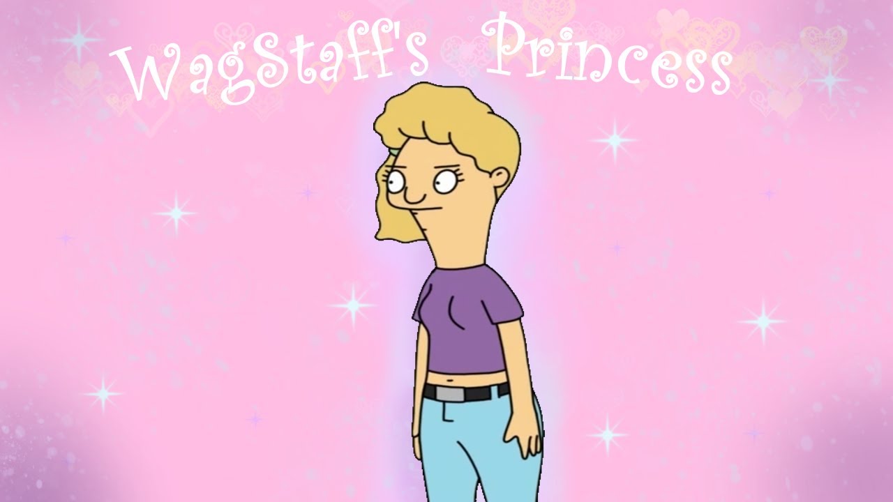 The Mysterious Jocelyn | Wagstaff's True Princess | Tina's Friends pt.2