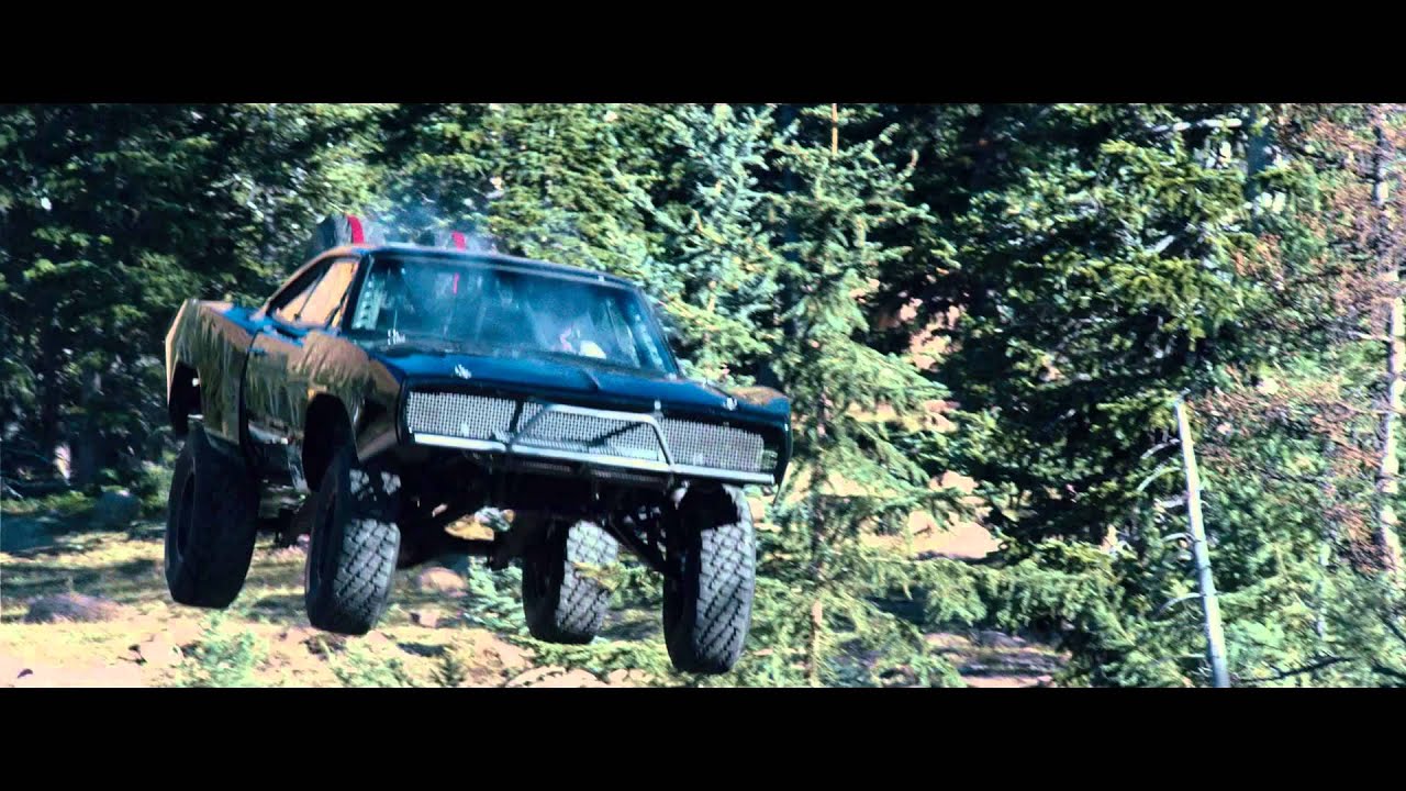 Fast & Furious 7 (2015) Trailer B (Official)