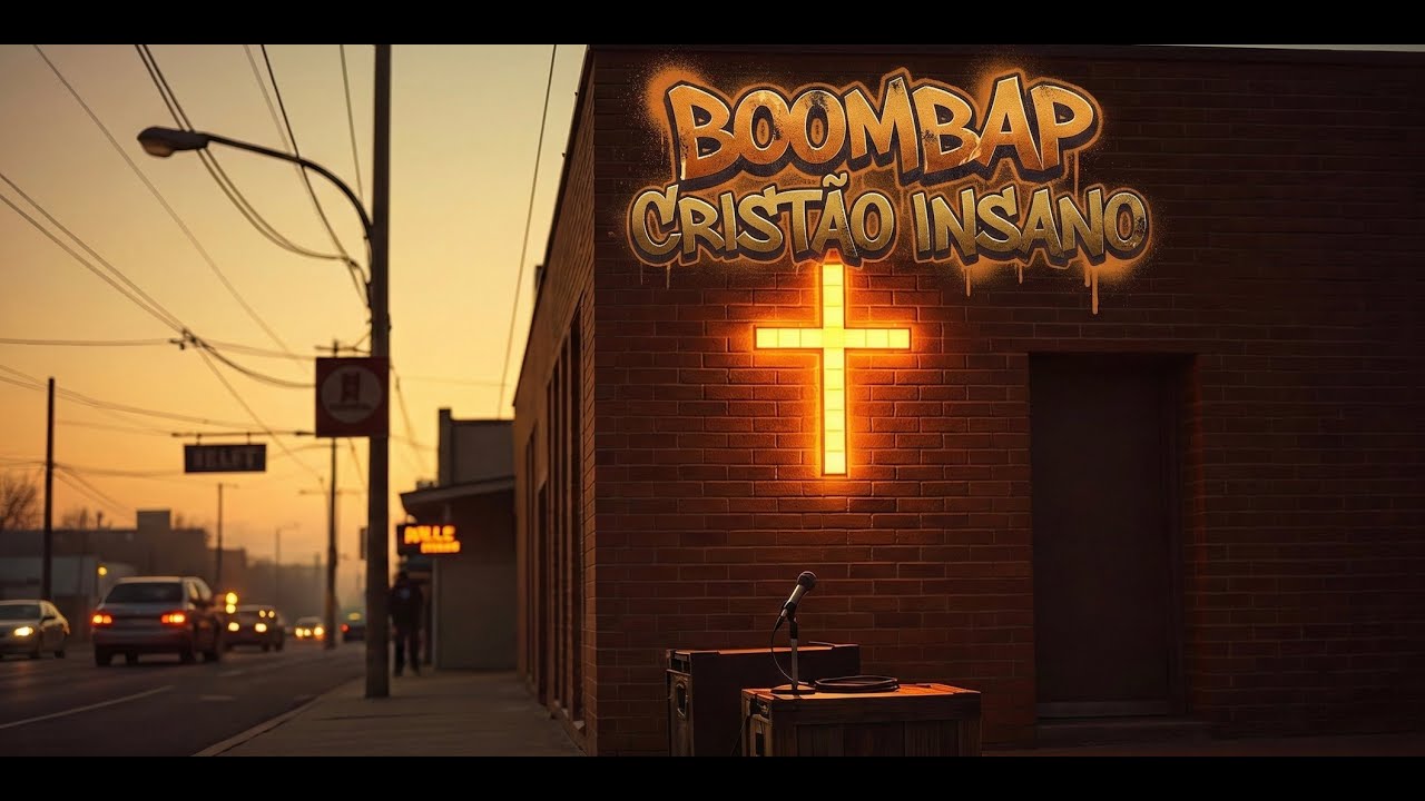 Meia Hora de RAP GOSPEL Pesado para Focar