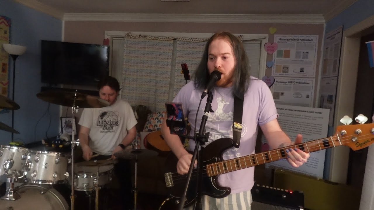 Junkie Cosmonaut - LIVE at the Spectrum Center - (2/19/26)