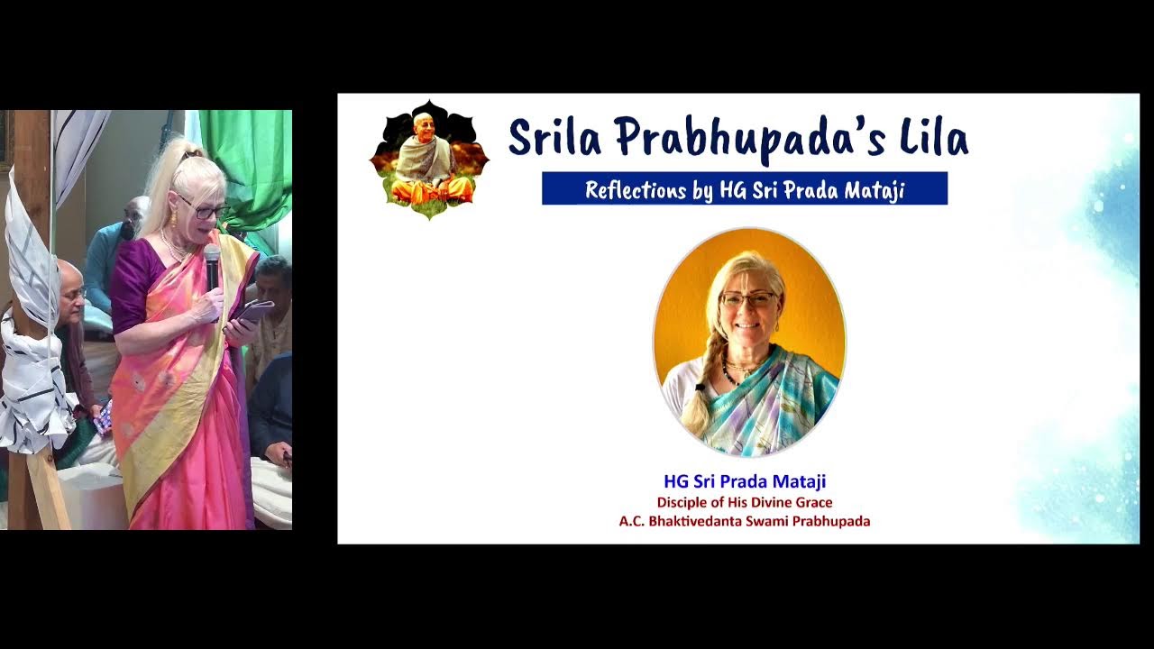 Gaura Paurnima Celebrations | Drama and Bhajans