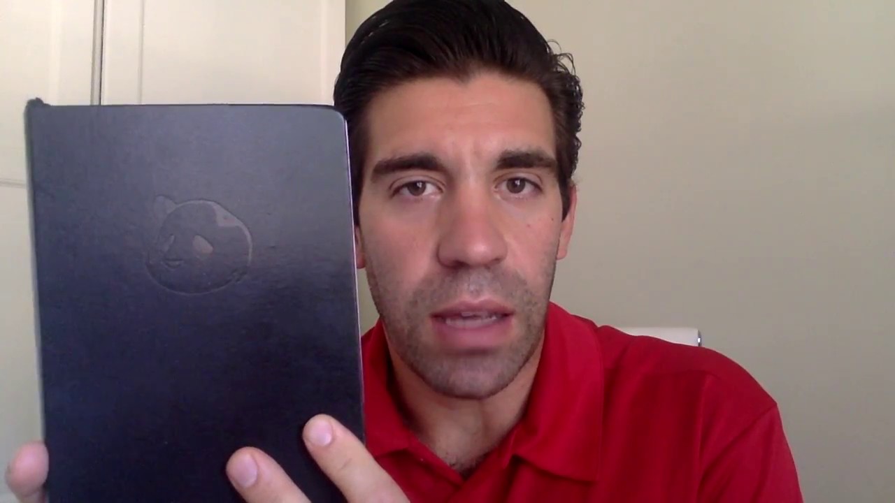 White Space in the Panda Planner