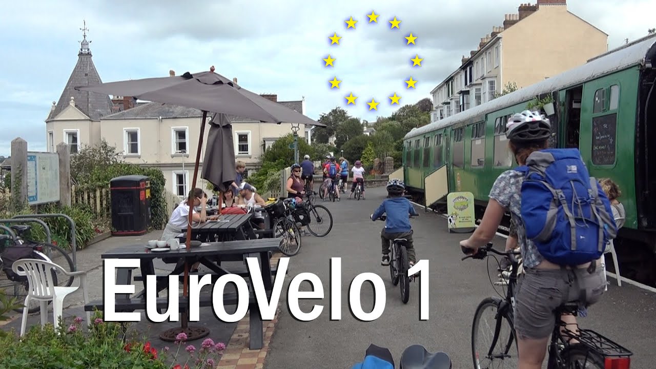 EuroVelo 1: Durch Südwestengland