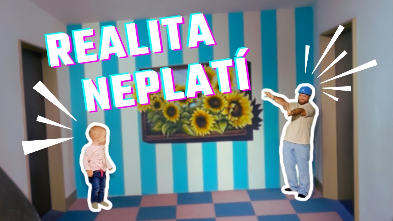 Tricklandia &ndash; miesto, kde realita neplat&iacute; 🤯