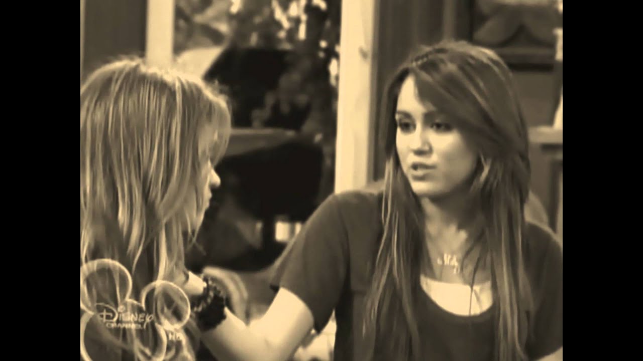 ♥ Stand In The Rain ~ Miley Cyrus and Emily Osment ♥