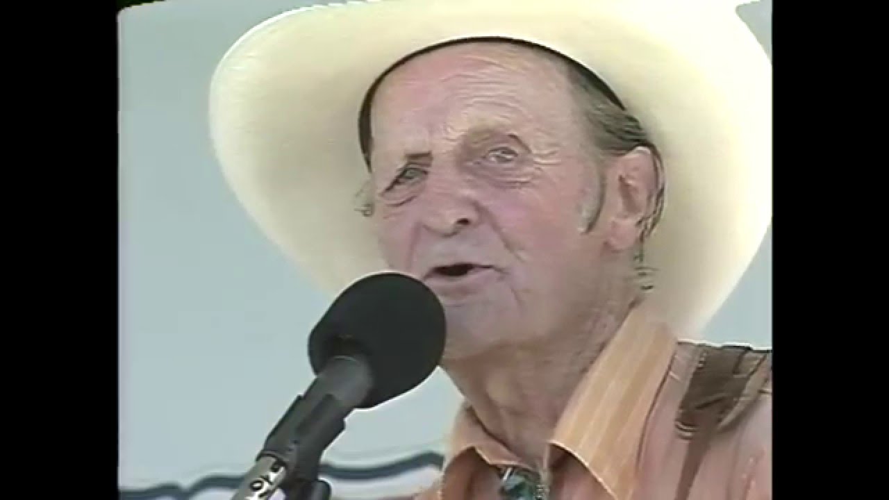 Yodelin Slim Clark, Misty Mt. Review, and SimonSt. Pierre with Joe Pomerleau