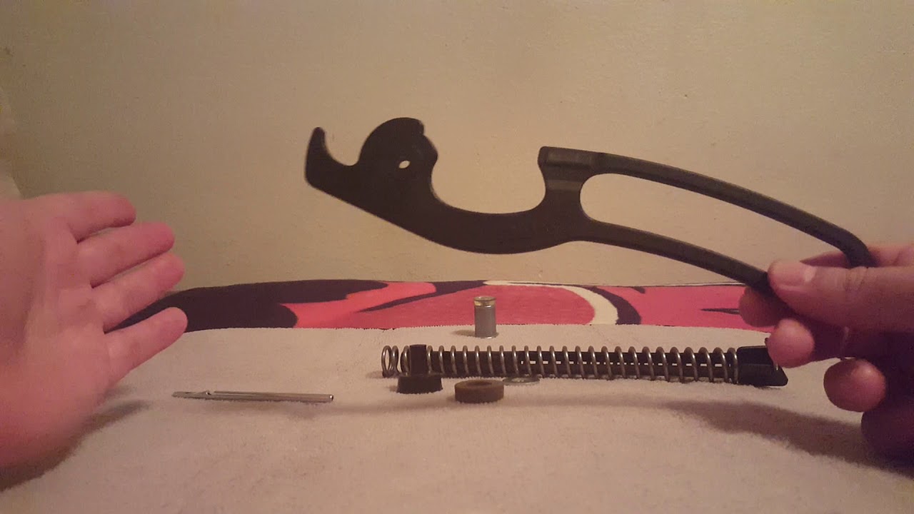 COBALT 327 - HIGH PERFORMANCE RED RYDER SPRING