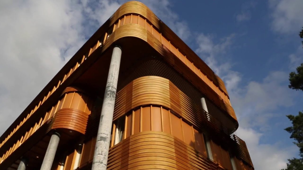Building Science: The Durability of Accoya wood