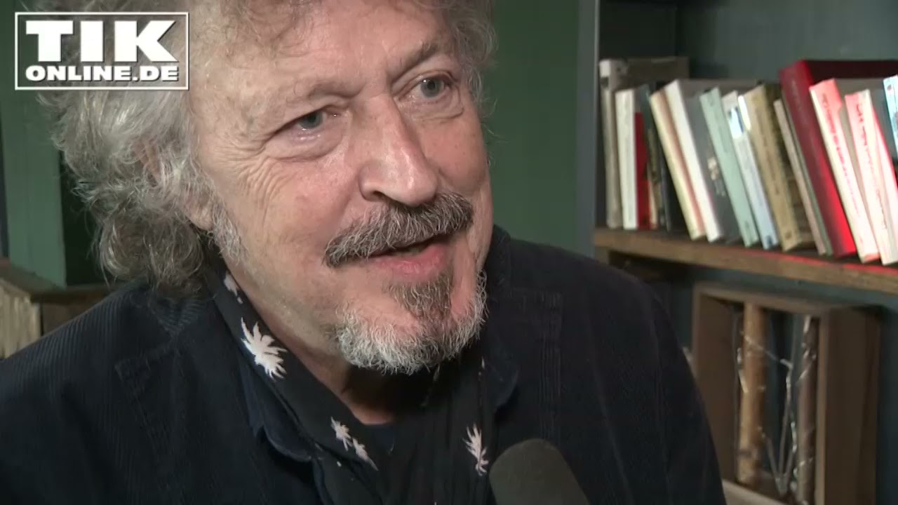 Wolfgang Niedecken total persönlich: 