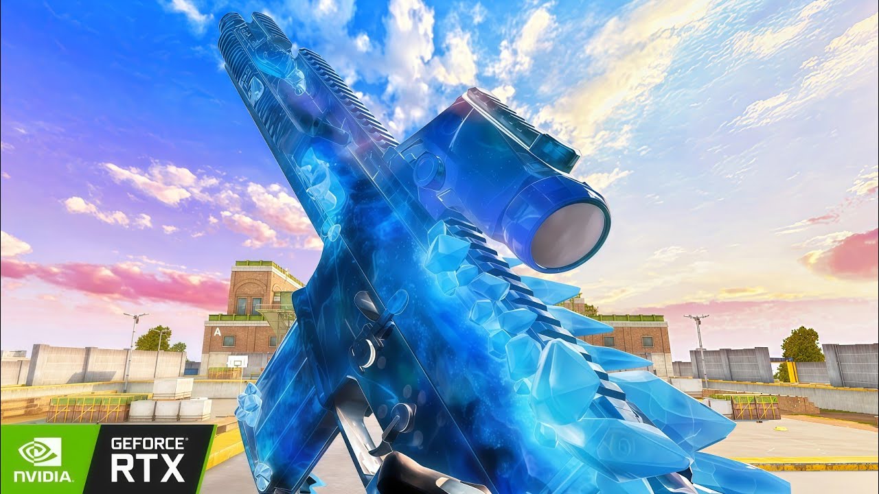 BLOOD STRIKE - 49 KILLS RANDOM SQUAD - NEW SKIN ULTRA SCAR ICICLE MAX GRAPHICS RTX 3060