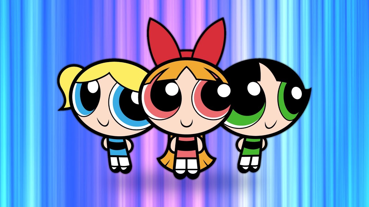The Powerpuff Girls - Pokey Oaks