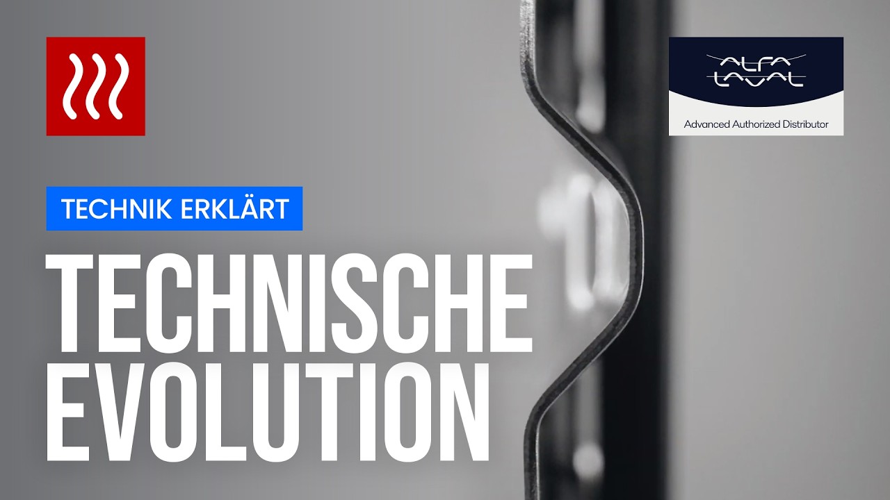 Plattendicken im geschraubten Wärmetauscher – im Detail | Alfa Laval & Beltec