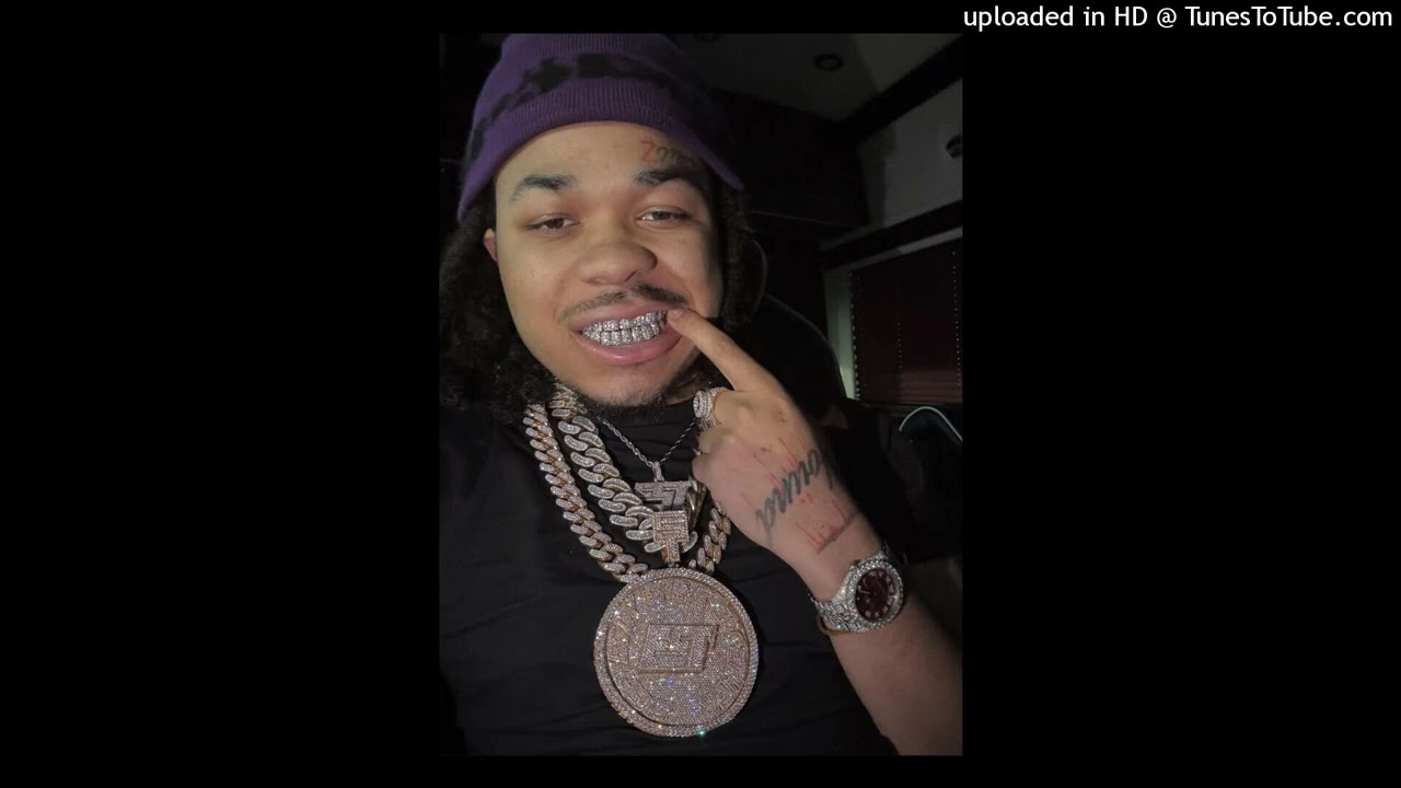 Bloodhound Q50 X FullyChop X Rell Vert Type Beat 