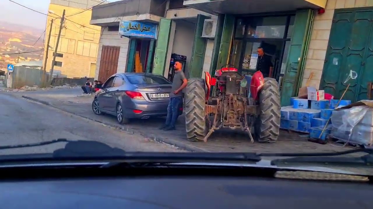 تعيشو وتحكي علينا ...عازف درمز احمد دمج فلسطين سنة 2023