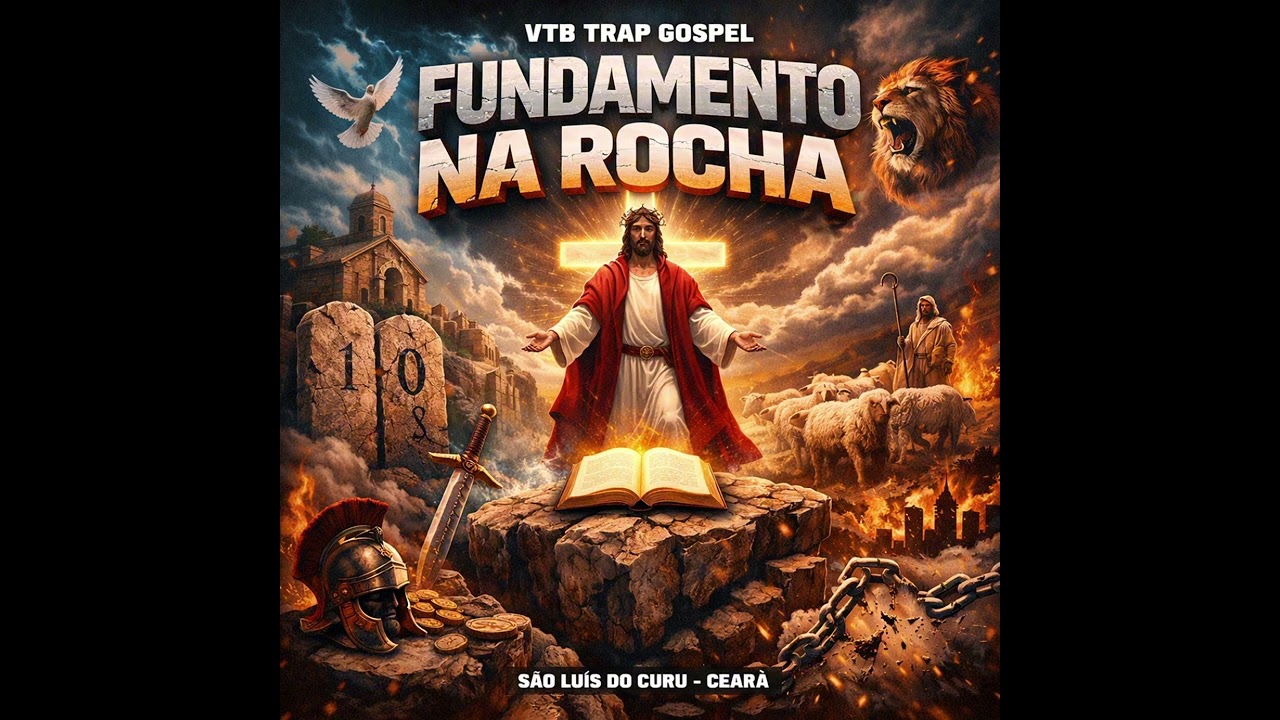 FUNDAMENTO NA ROCHA