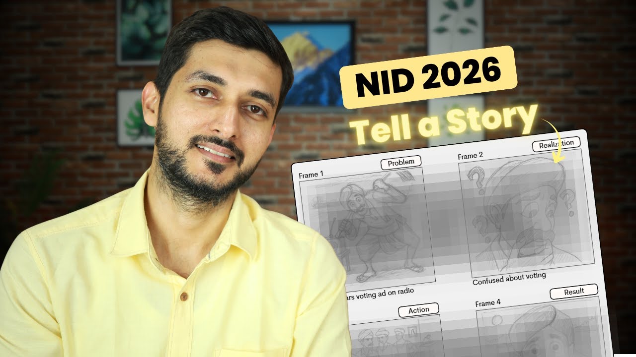 This NID Question Tests What 90% Students Ignore