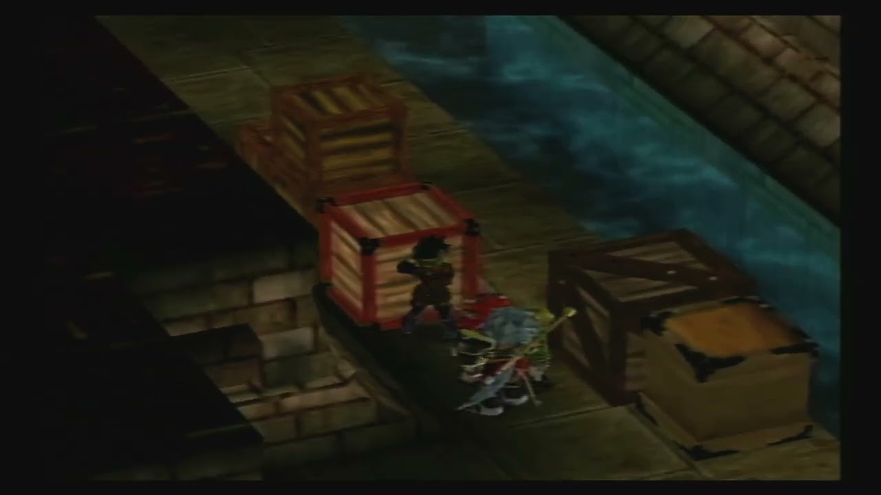 Grandia II (PS2) first playthrough #5
