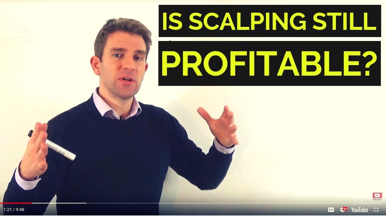 Is SCALPING still Profitable in 2023? 🔨