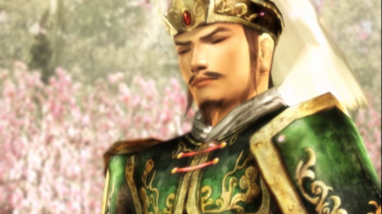 진삼국무쌍4 촉 엔딩 모음 / Dynasty warriors 5 Shu ending (KOR DUB)