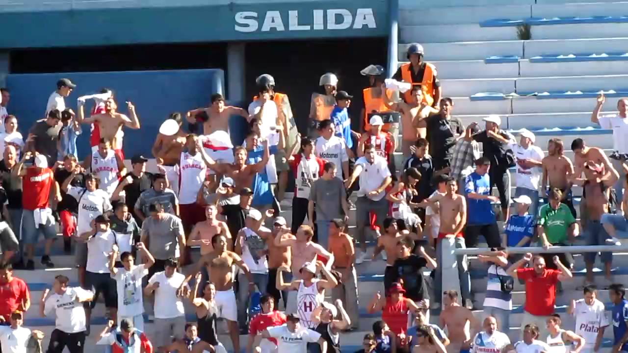 La Banda de la Quema -Velez vs Huracan - www.laquemaweb.com.ar