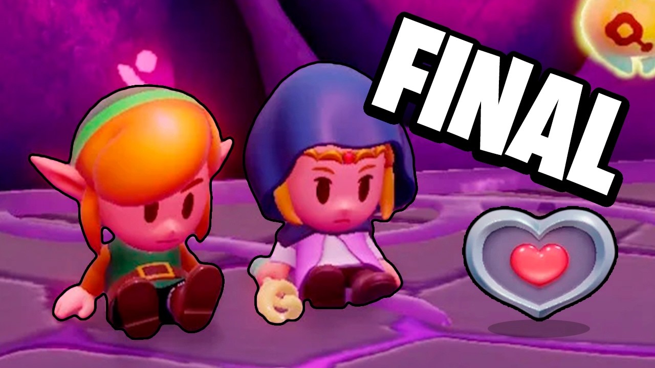 Así me pase el Zelda: Echoes of Wisdom