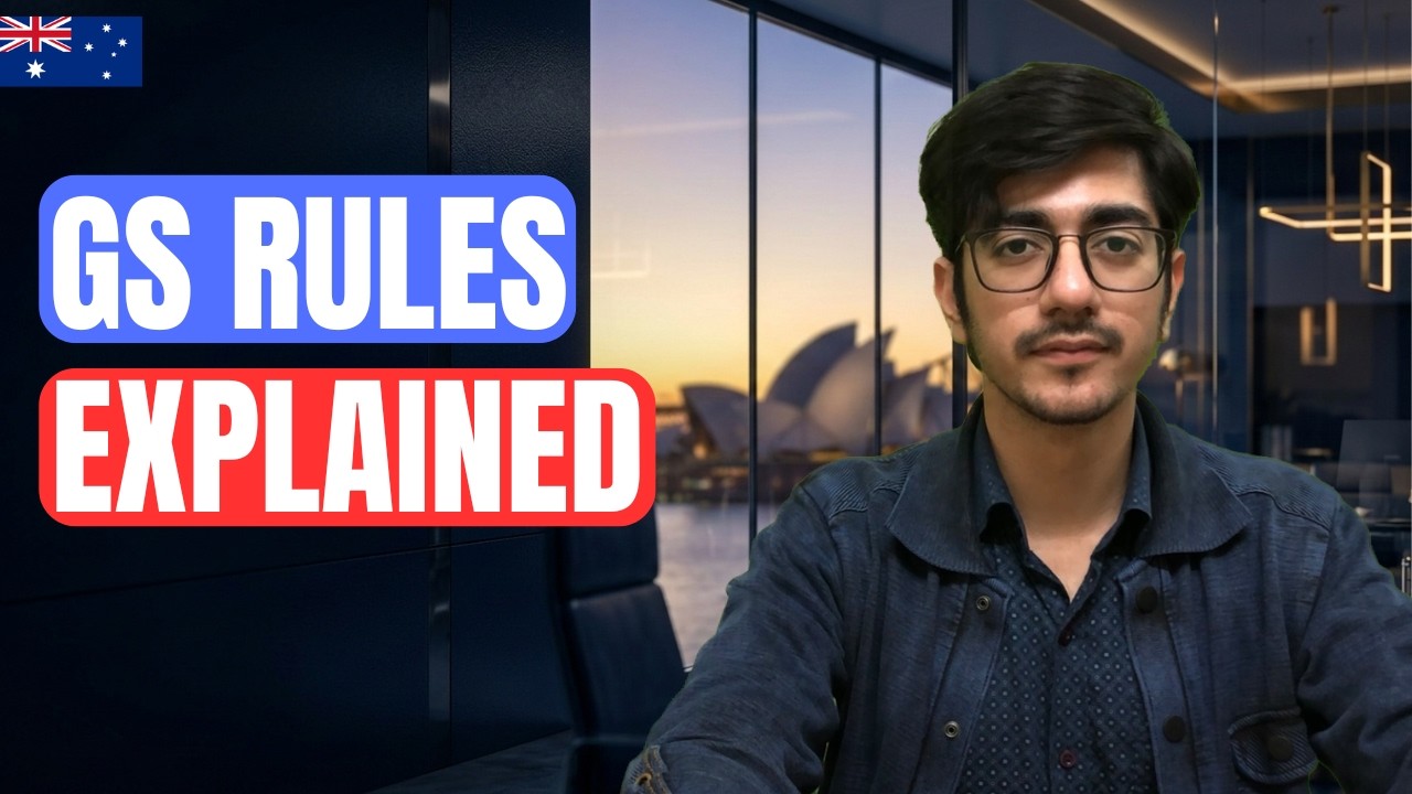 Australia Genuine Student Requirement 2026 | GS Interview, Funds & COE Mistakes Explained