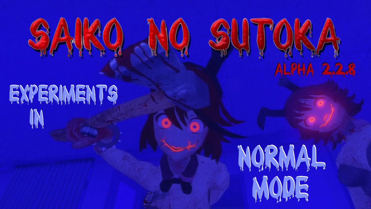 Experiments in Normal Mode | Saiko no Sutoka Alpha 2.2.8