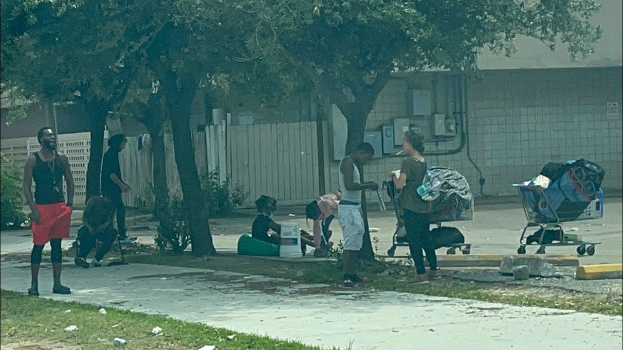 Houston Texas Worst Hoods ~ “Gulfton” Is The Most Diverse And Densely Populated Place In Houston