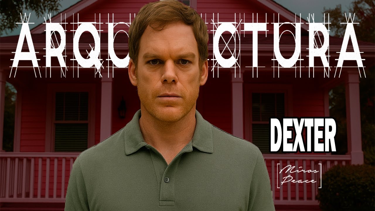 Búsqueda de identidad de DEXTER Morgan a través de la ARQUITECTURA
