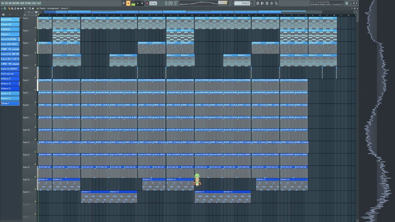 sora -『prod. @777kz.wav』