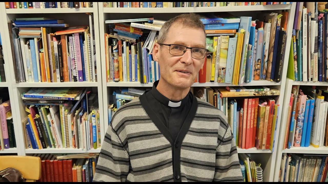 Lehtonen Hannu: Pyhä Henki
