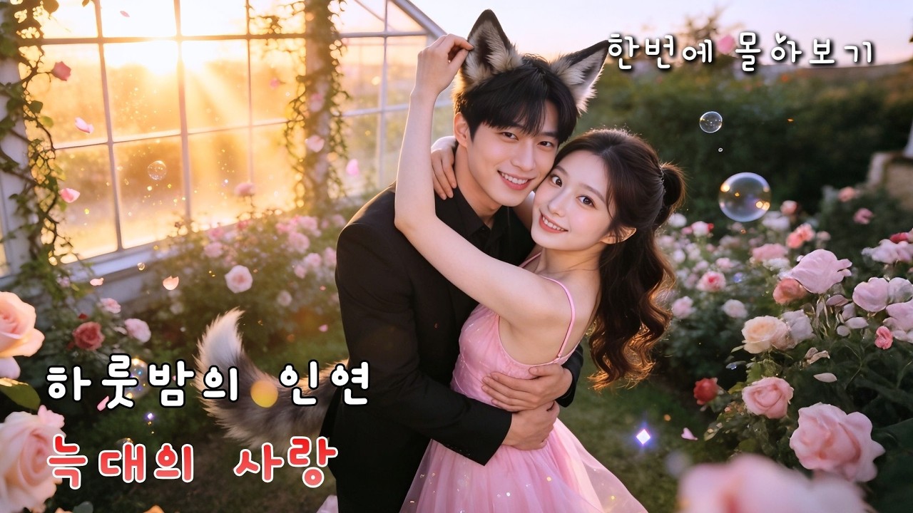 (조관우) 세상에서 가장 무서운 전설의 늑대인간?!💘내 여자 앞에서는 꼬리 흔드는 순한 대형견😳광대 승천 애교 뿜뿜 로맨스! #cdrama #kdrama #드라마