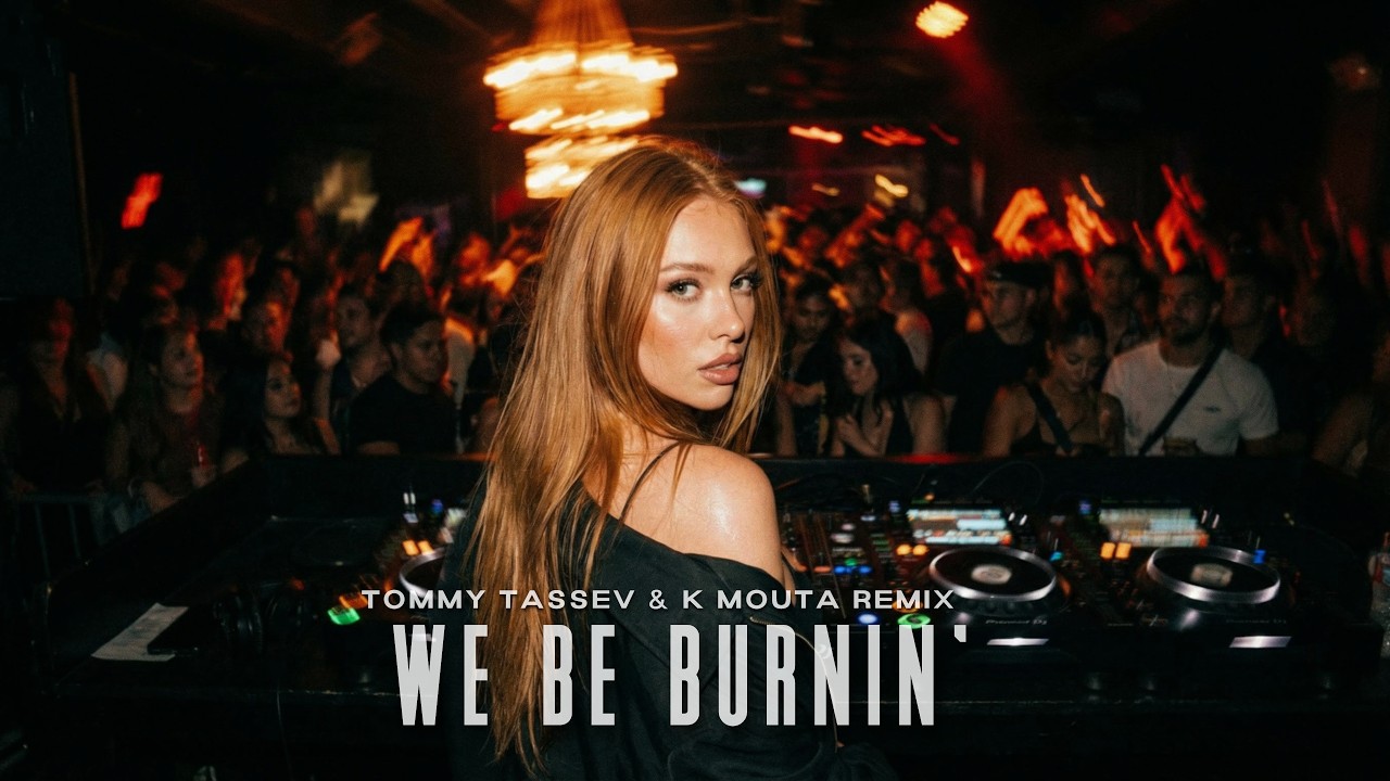 Sean Paul - We Be Burnin' (Tommy Tassev & K Mouta Remix) [Afro House]