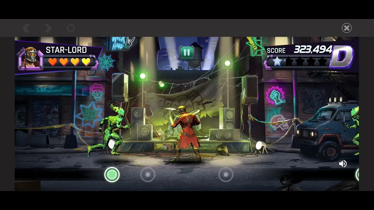 MCoC - Dimensional Arcade 1 million points
