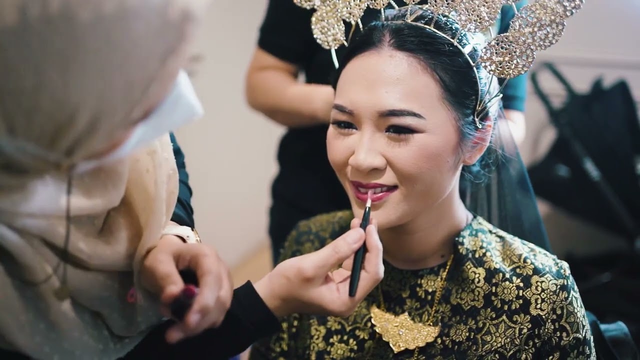 Majlis Resepsi Perkahwinan Hafiz Hatta dan Tang Zi you ( Humaira)