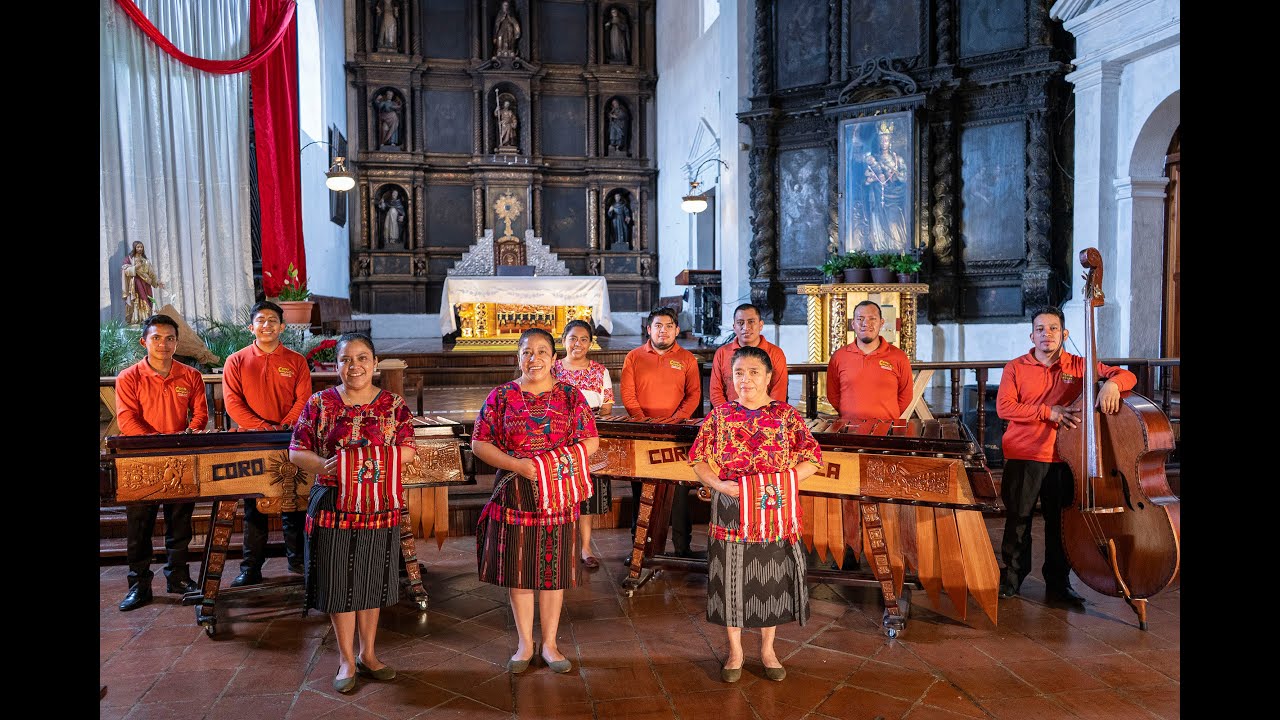 Coro Chuwila - Contigo María